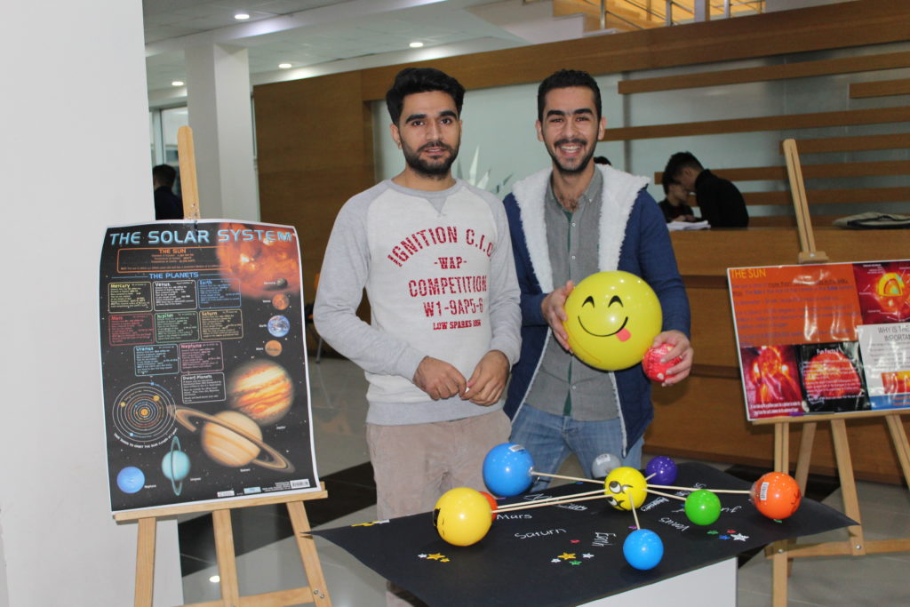 Tishk International University | physic Education Department