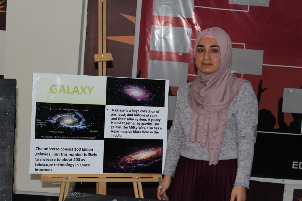 Tishk International University | physic Education Department