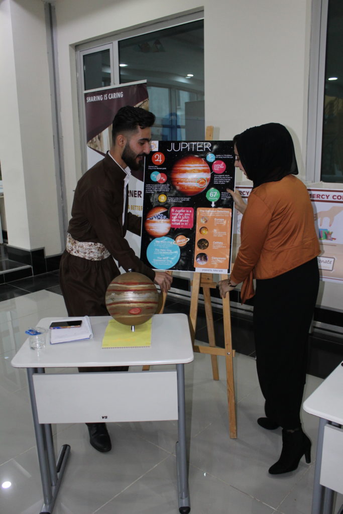 Tishk International University | physic Education Department