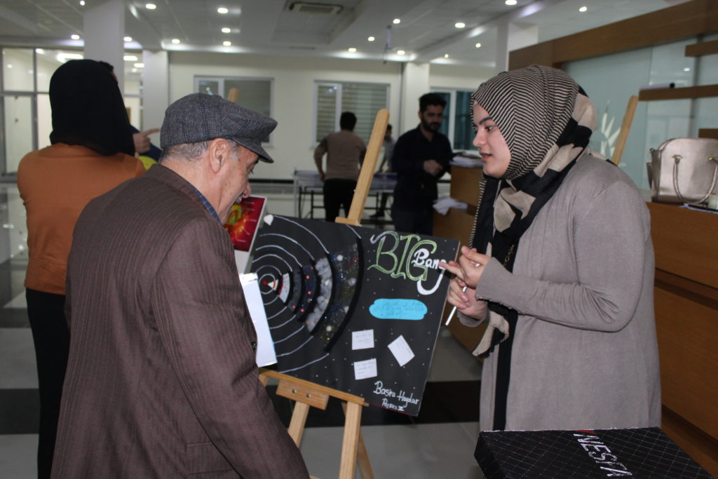 Tishk International University | physic Education Department