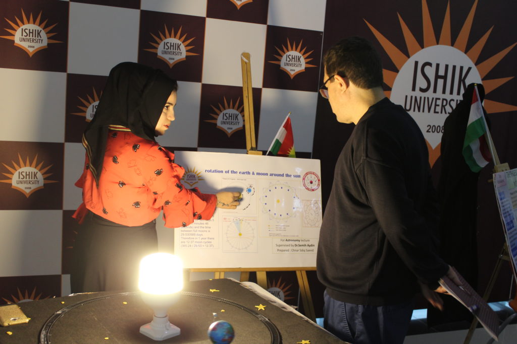 Tishk International University | physic Education Department