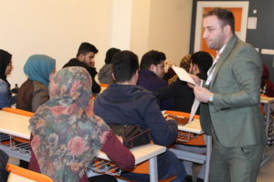 Tishk International University | physic Education Department