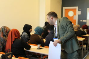 Tishk International University | physic Education Department