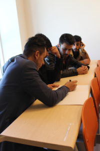 Tishk International University | physic Education Department