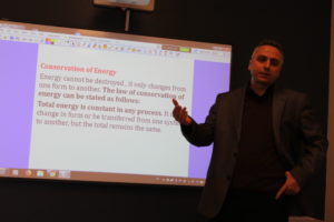 Tishk International University | physic Education Department