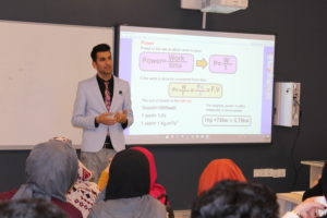 Tishk International University | physic Education Department