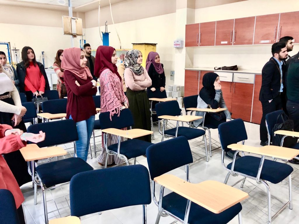 Tishk International University | physic Education Department