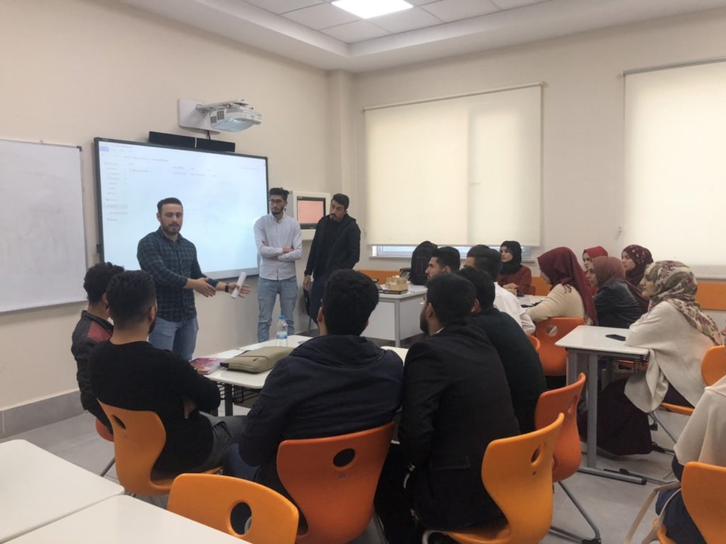 Tishk International University | physic Education Department