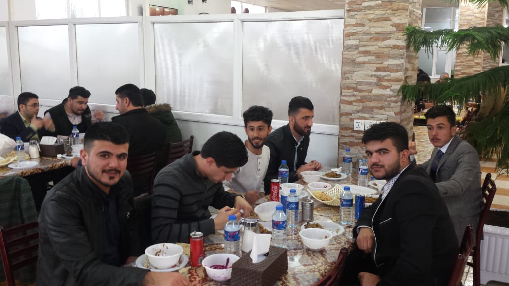 Tishk International University | physic Education Department