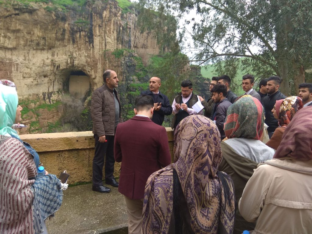 Tishk International University | physic Education Department