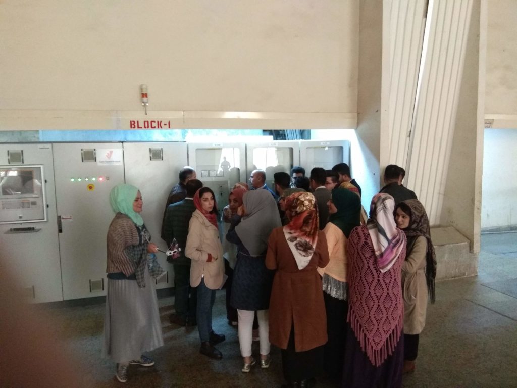 Tishk International University | physic Education Department