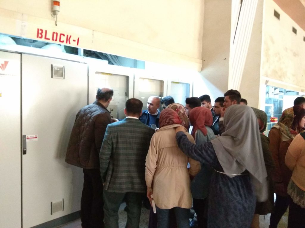 Tishk International University | physic Education Department