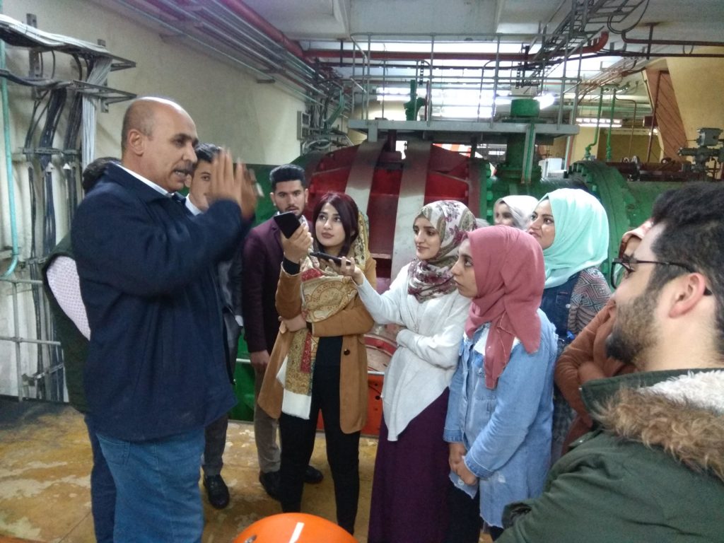 Tishk International University | physic Education Department