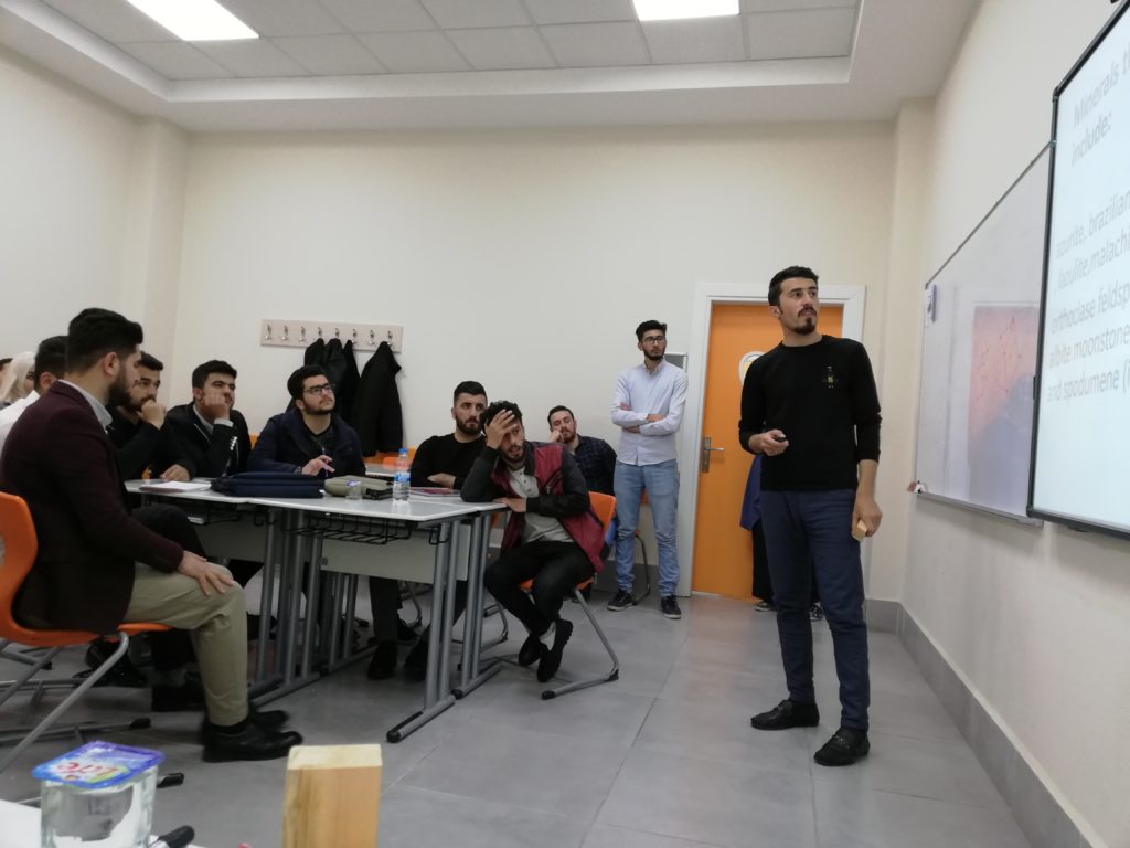 Tishk International University | physic Education Department