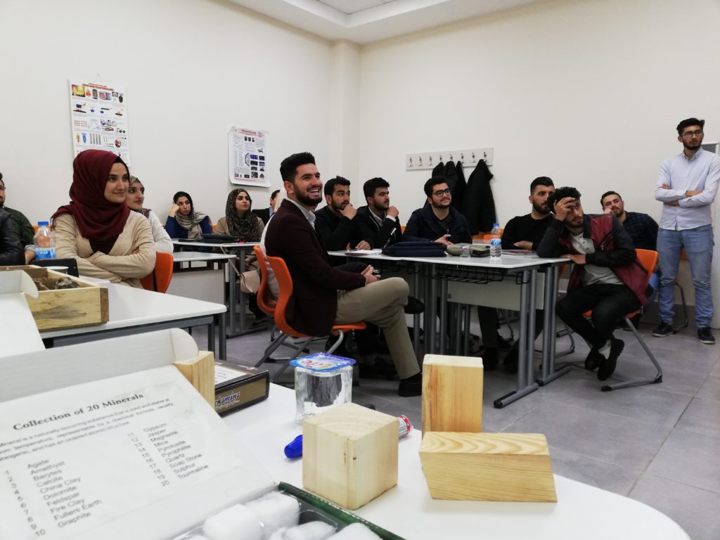 Tishk International University | physic Education Department