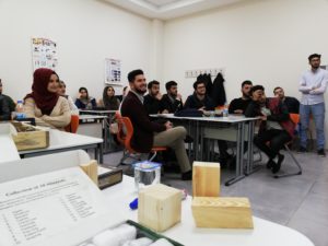 Tishk International University | physic Education Department