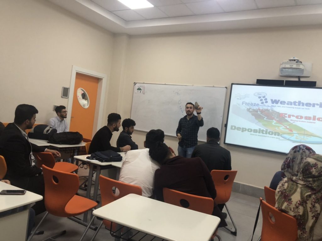 Tishk International University | physic Education Department