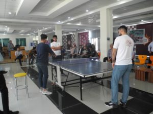 Tishk International University | physic Education Department