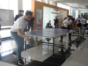 Tishk International University | physic Education Department