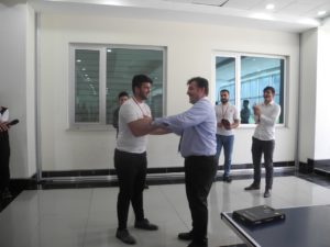 Tishk International University | physic Education Department