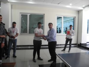 Tishk International University | physic Education Department