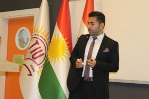 Tishk International University | physic Education Department