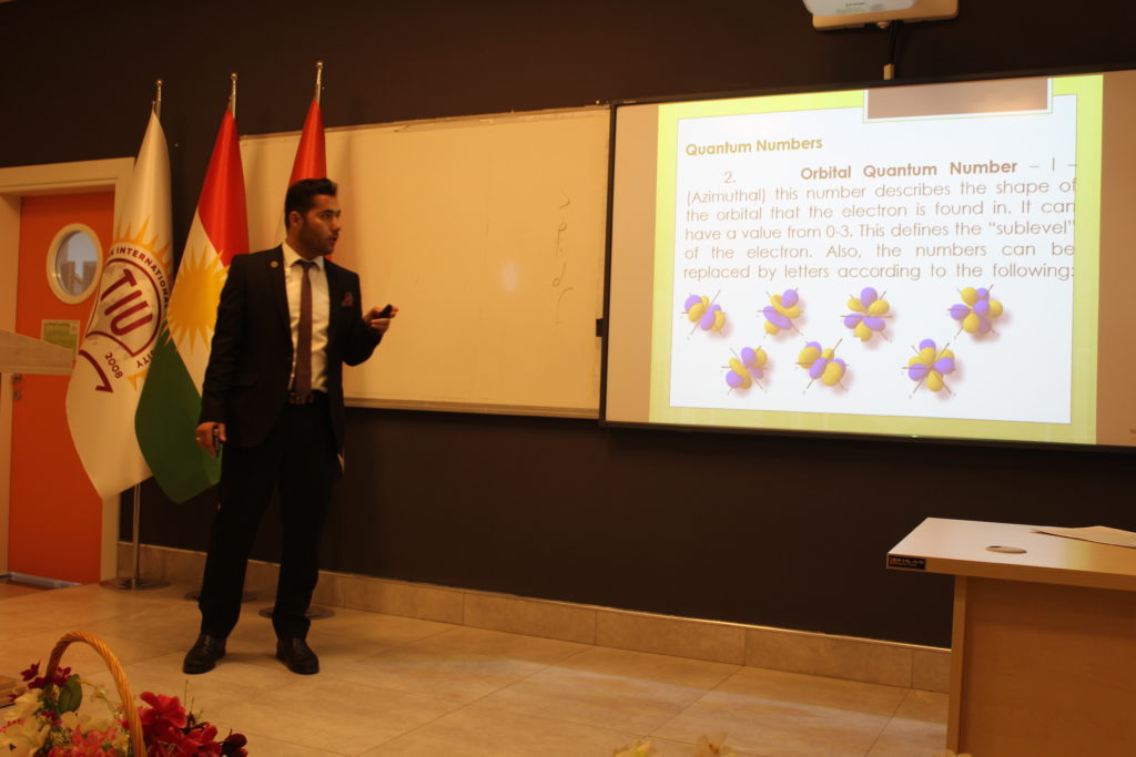 Tishk International University | physic Education Department