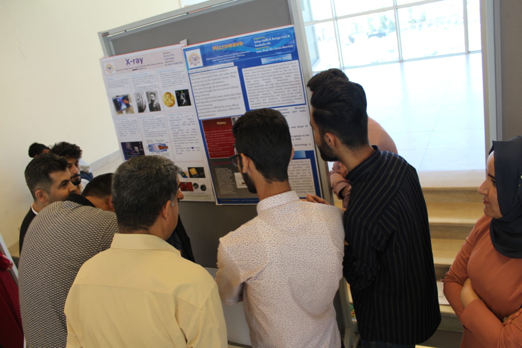 Tishk International University | physic Education Department