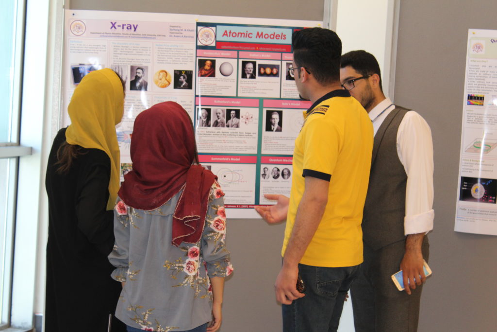 Tishk International University | physic Education Department