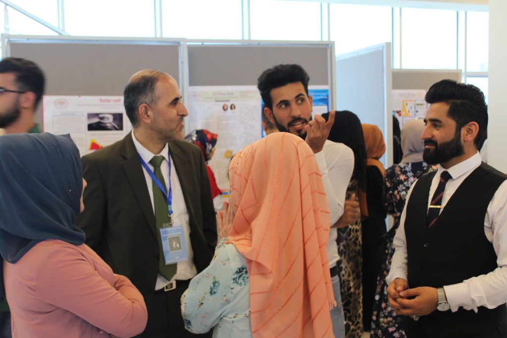 Tishk International University | physic Education Department