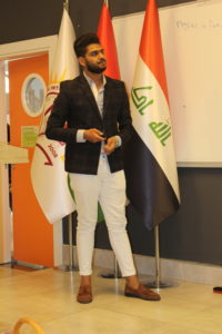 Tishk International University | physic Education Department