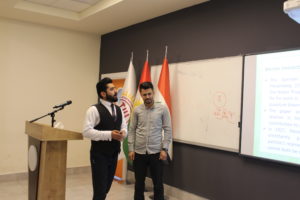 Tishk International University | physic Education Department