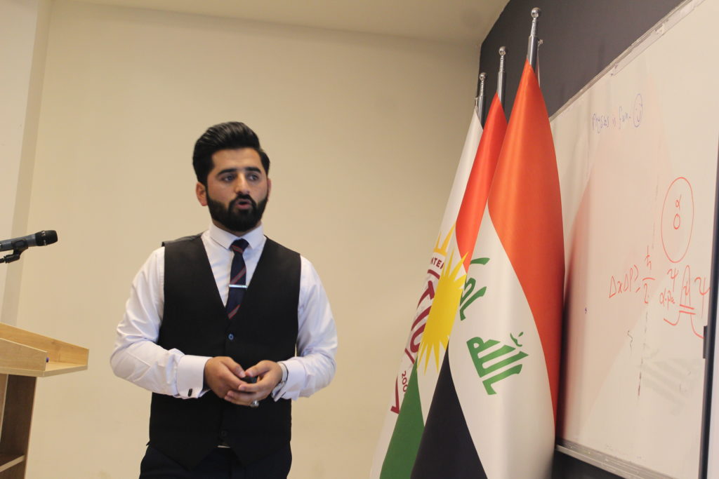 Tishk International University | physic Education Department