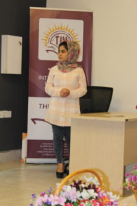 Tishk International University | physic Education Department