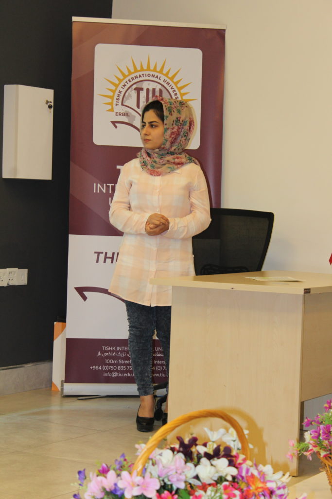 Tishk International University | physic Education Department