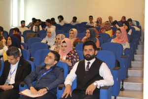 Tishk International University | physic Education Department