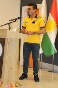 Tishk International University | physic Education Department