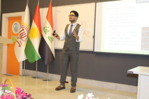 Tishk International University | physic Education Department