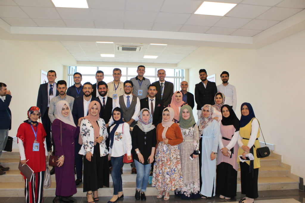 Tishk International University | physic Education Department