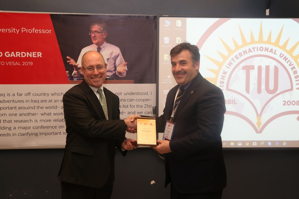 Tishk International University | physic Education Department