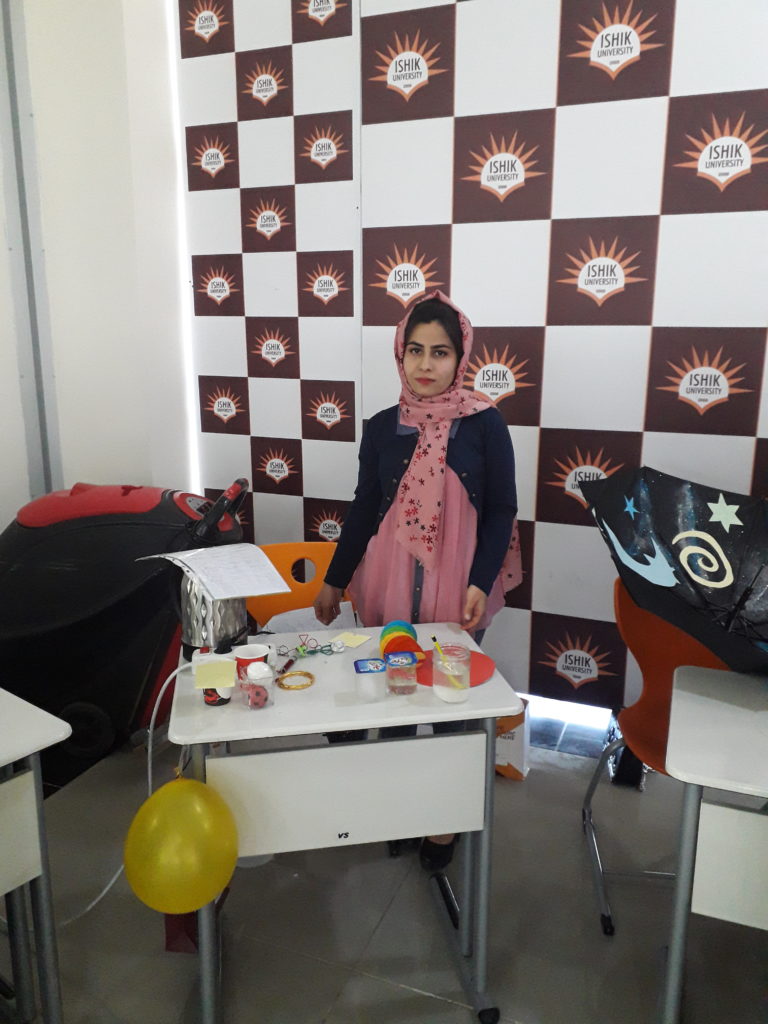 Tishk International University | physic Education Department