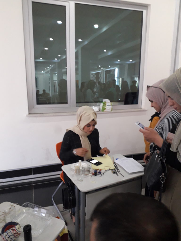 Tishk International University | physic Education Department