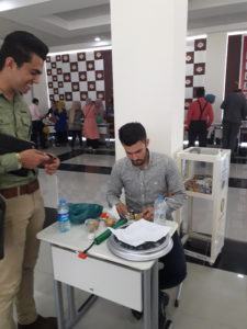 Tishk International University | physic Education Department