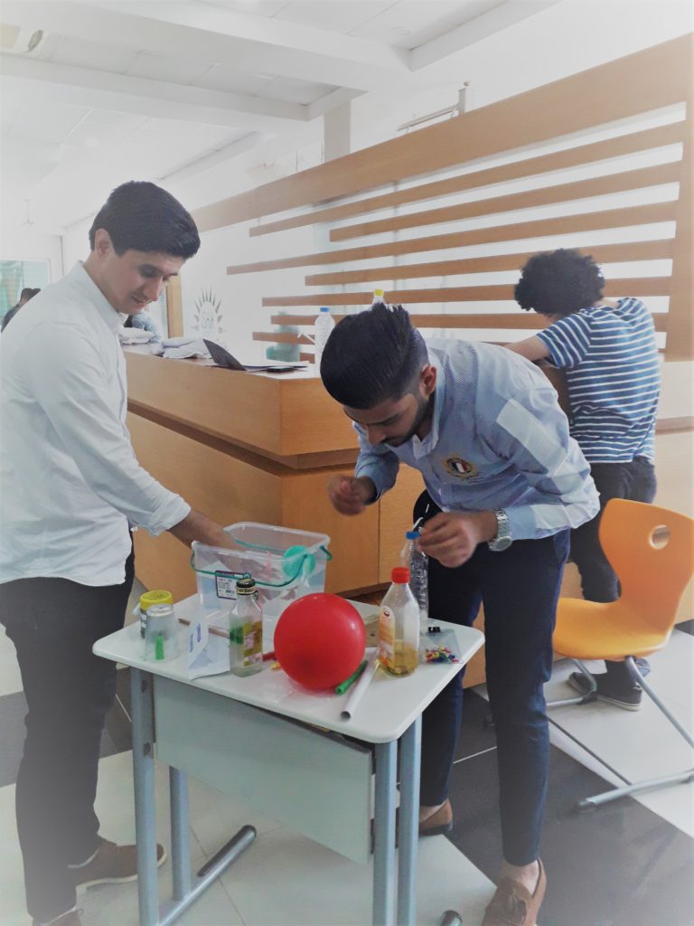 Tishk International University | physic Education Department