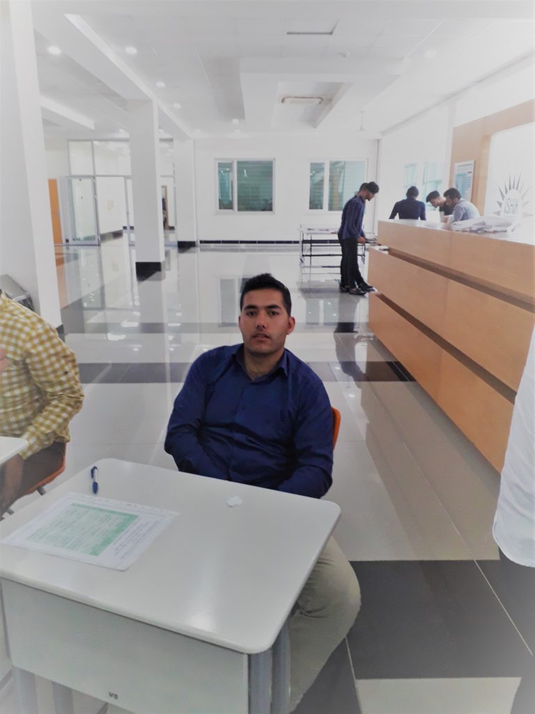 Tishk International University | physic Education Department