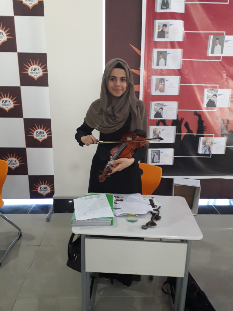 Tishk International University | physic Education Department