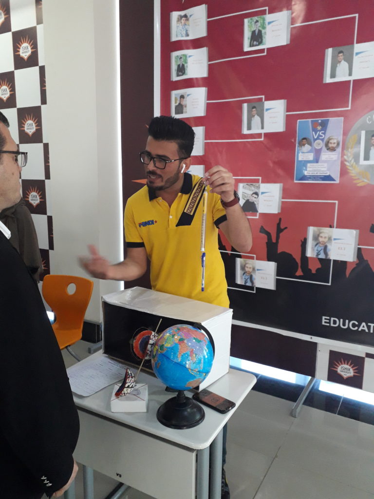 Tishk International University | physic Education Department