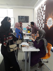 Tishk International University | physic Education Department