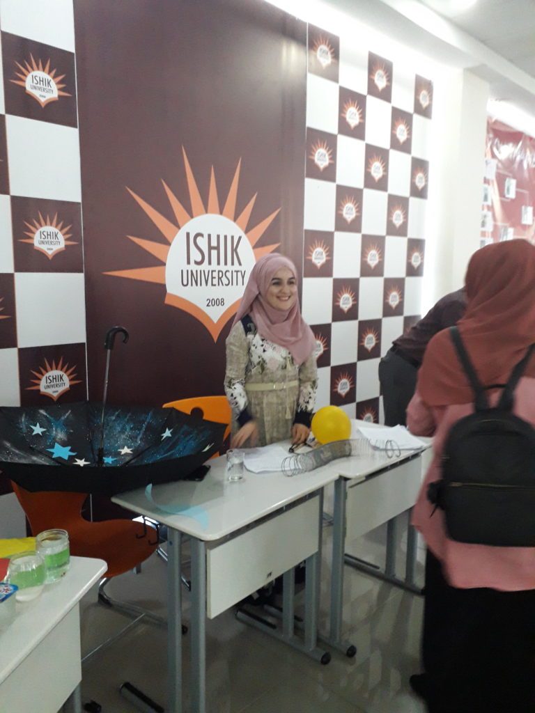 Tishk International University | physic Education Department