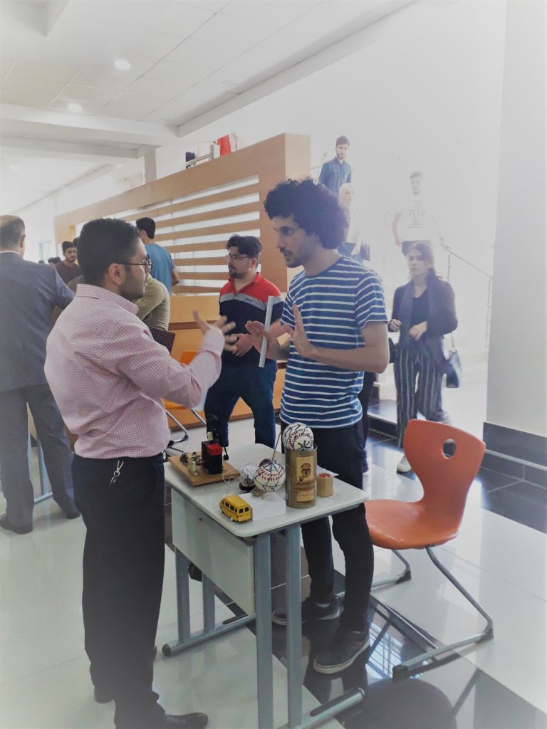 Tishk International University | physic Education Department